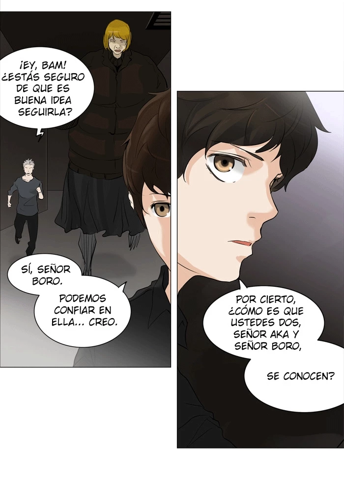 Read torre de dios Manga Online