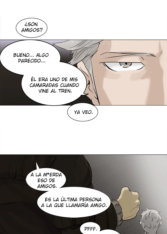 Read torre de dios Manga Online