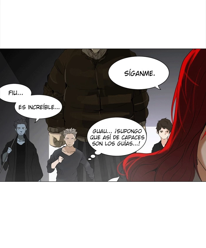 Read torre de dios Manga Online