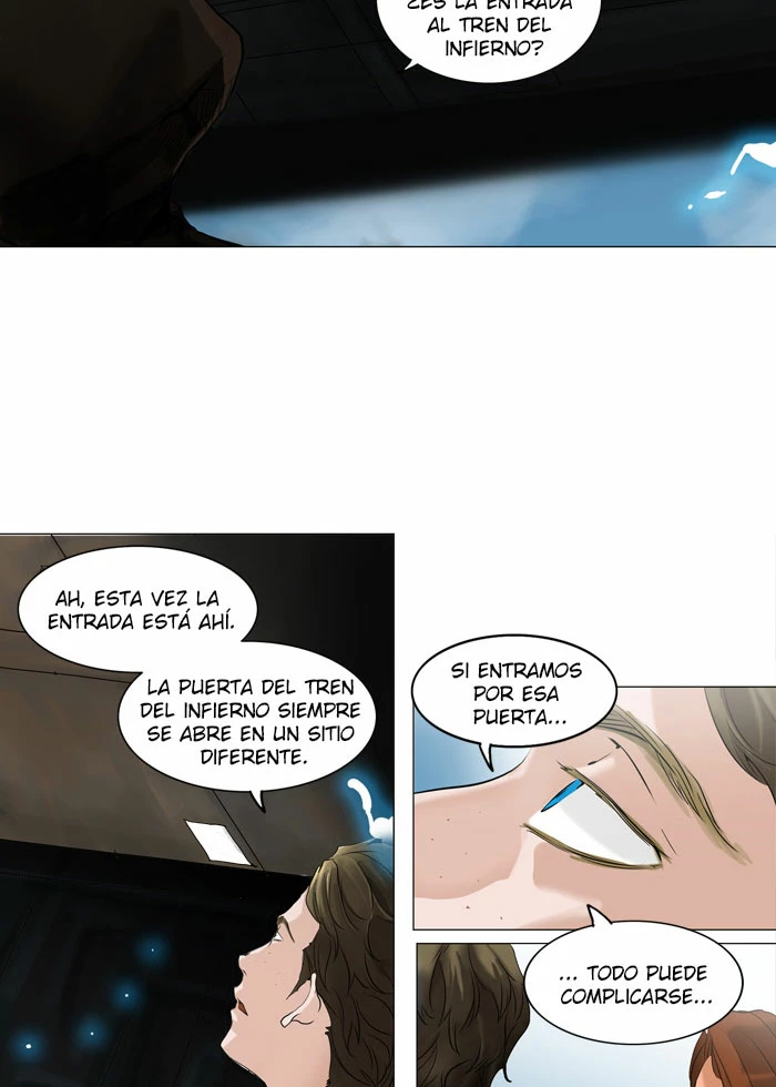 Read torre de dios Manga Online