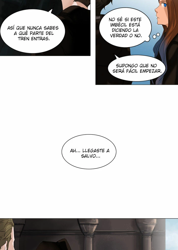 Read torre de dios Manga Online