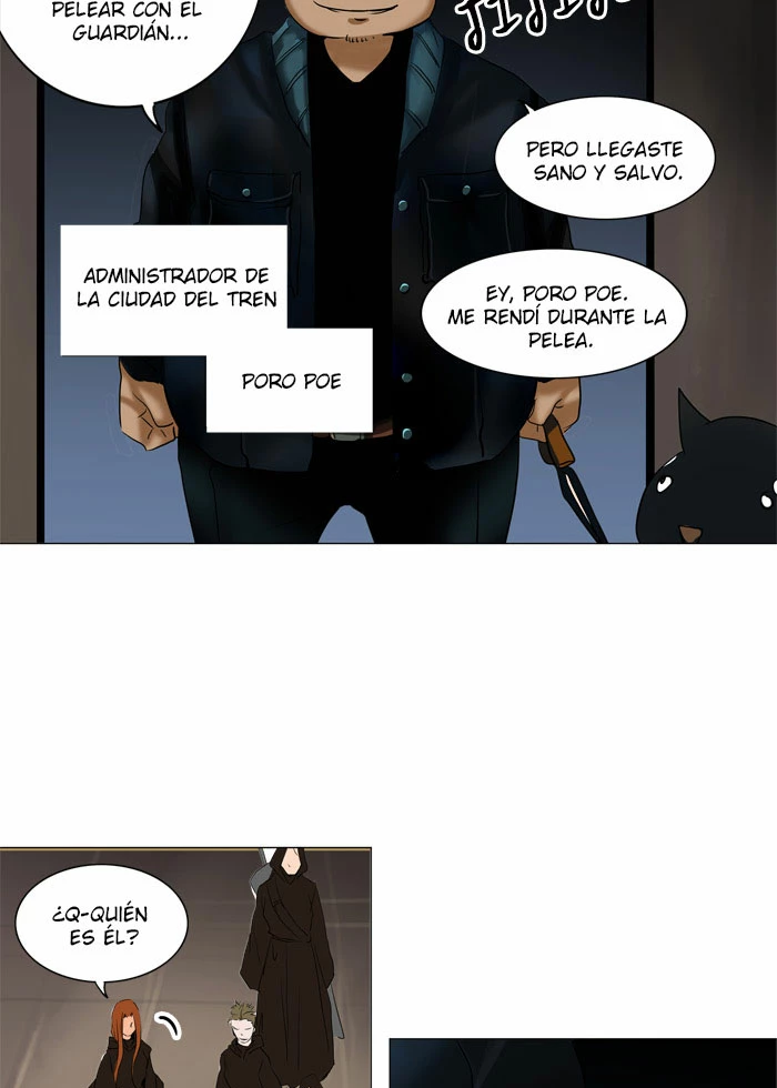 Read torre de dios Manga Online