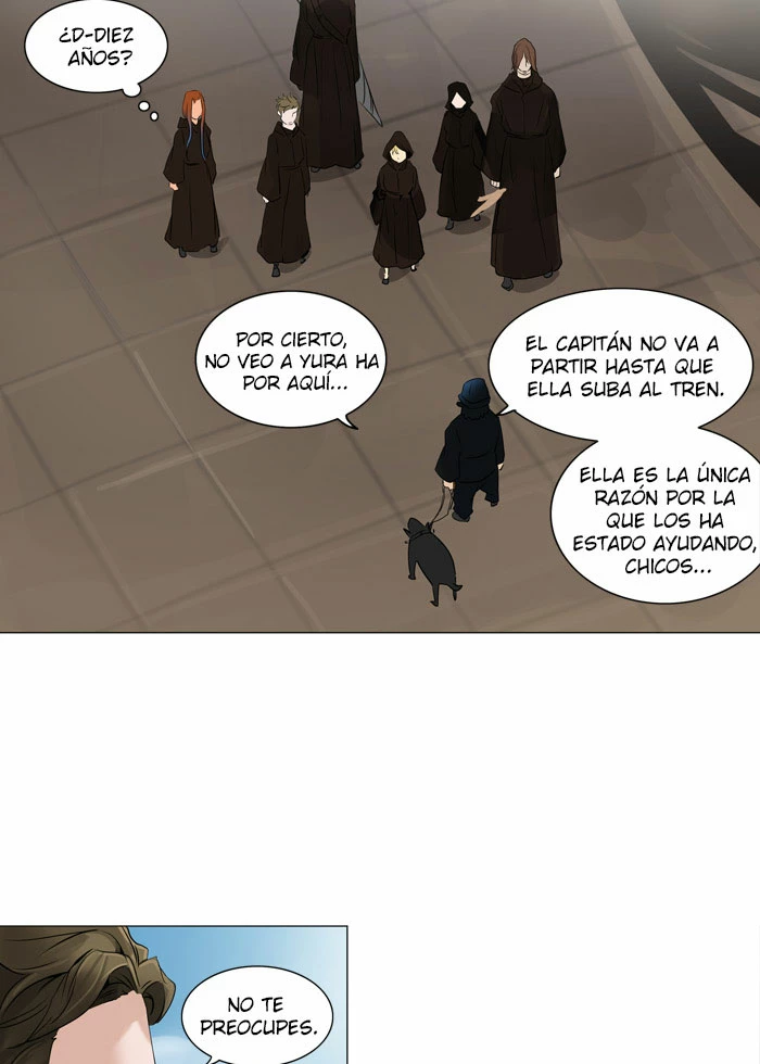 Read torre de dios Manga Online