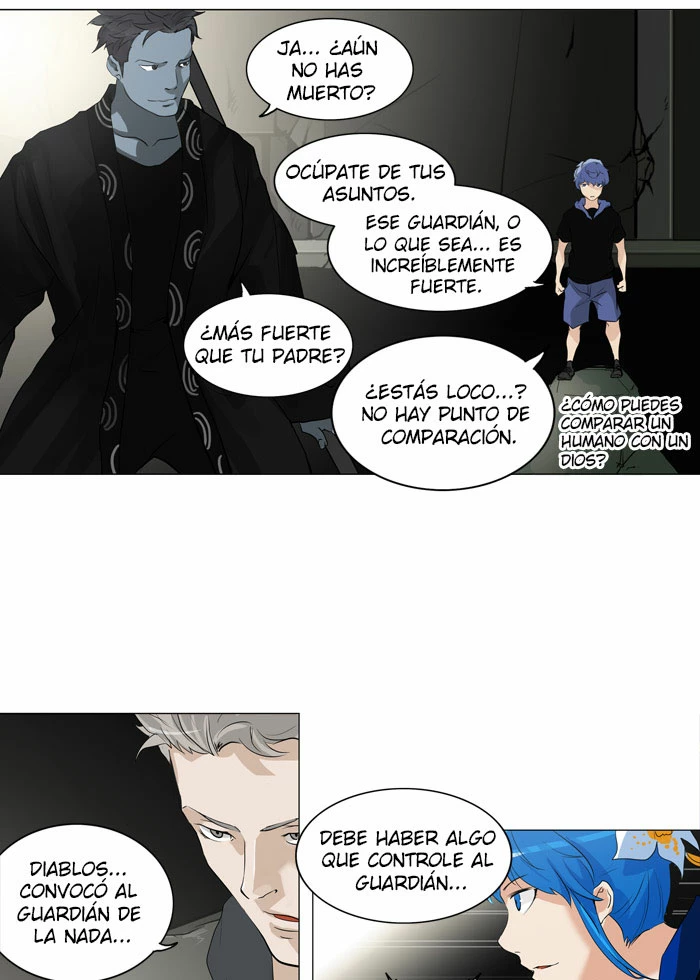 Read torre de dios Manga Online