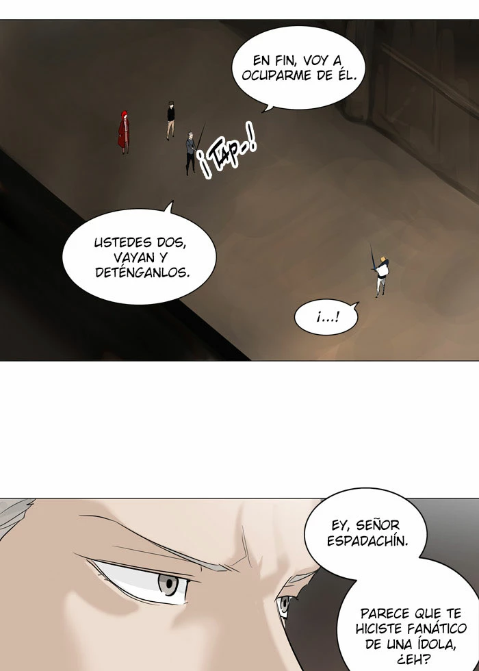 Read torre de dios Manga Online