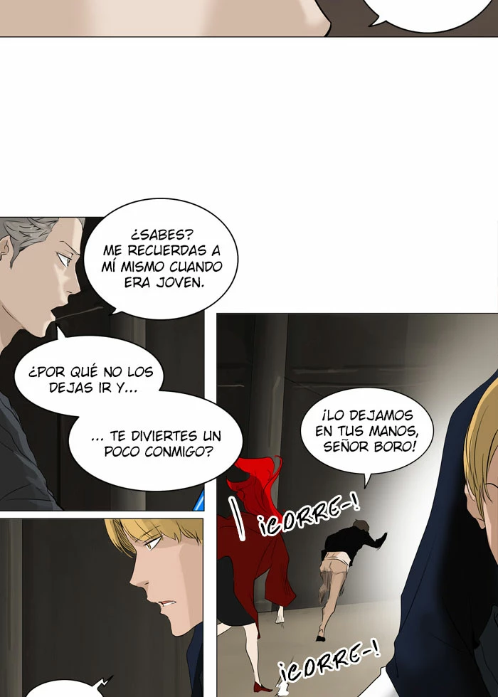 Read torre de dios Manga Online