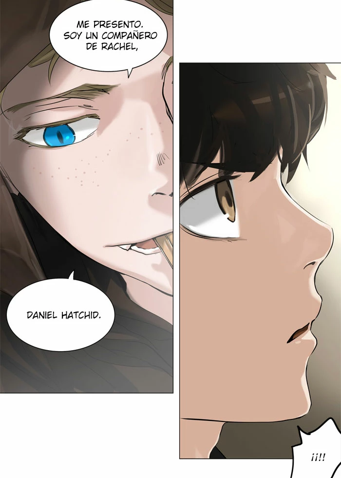Read torre de dios Manga Online