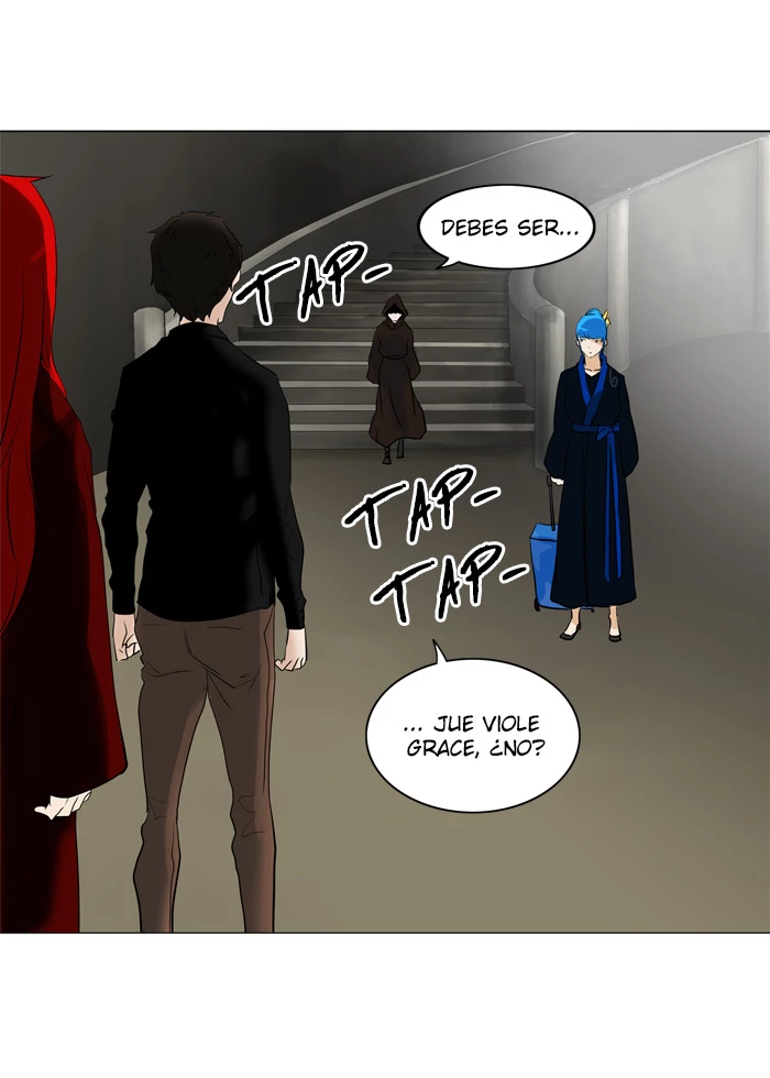 Read torre de dios Manga Online