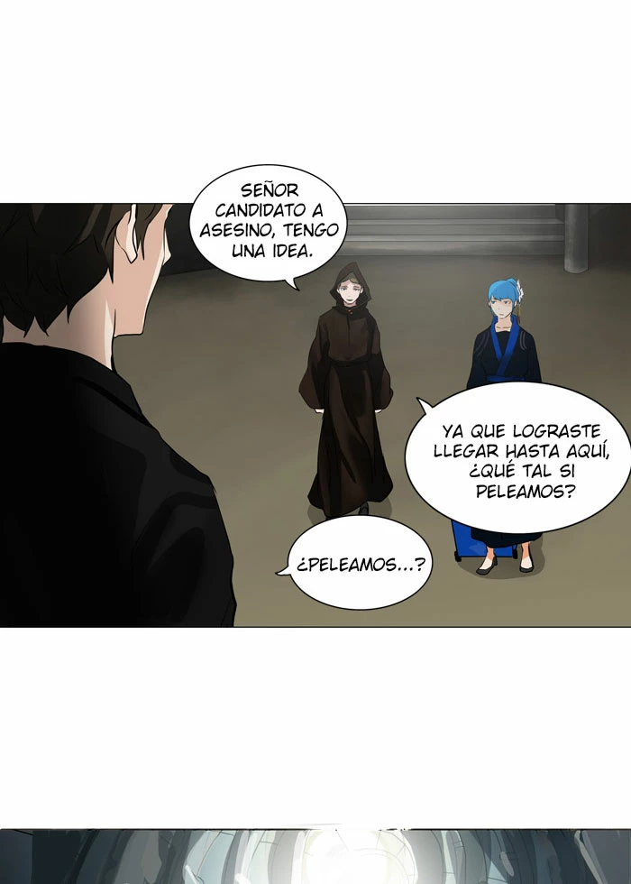 Read torre de dios Manga Online