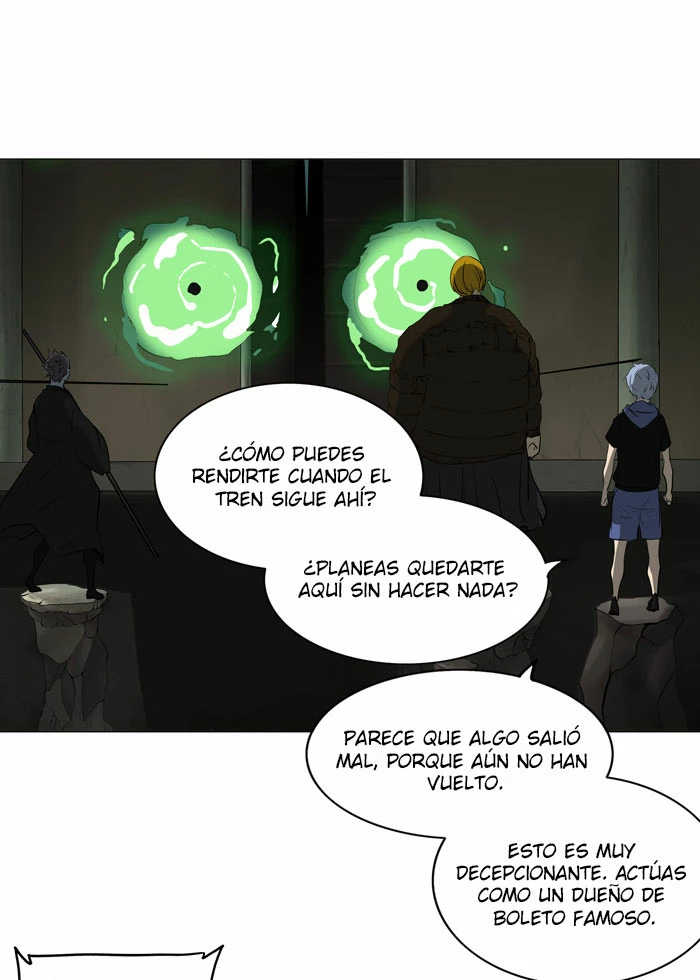 Read torre de dios Manga Online