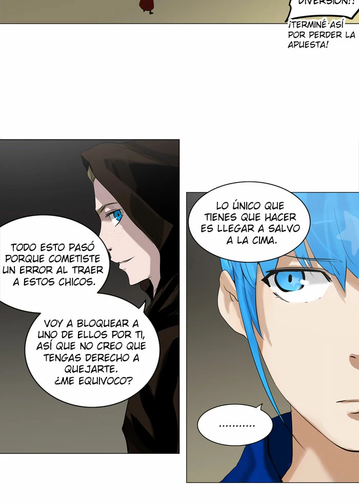 Read torre de dios Manga Online
