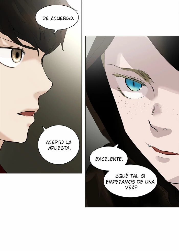 Read torre de dios Manga Online