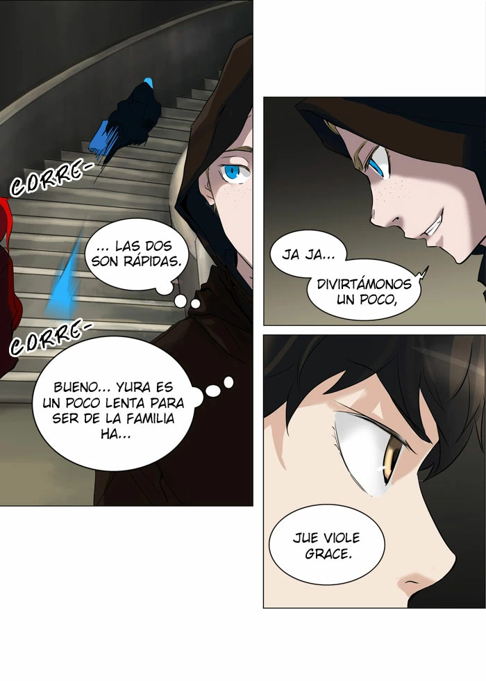 Read torre de dios Manga Online