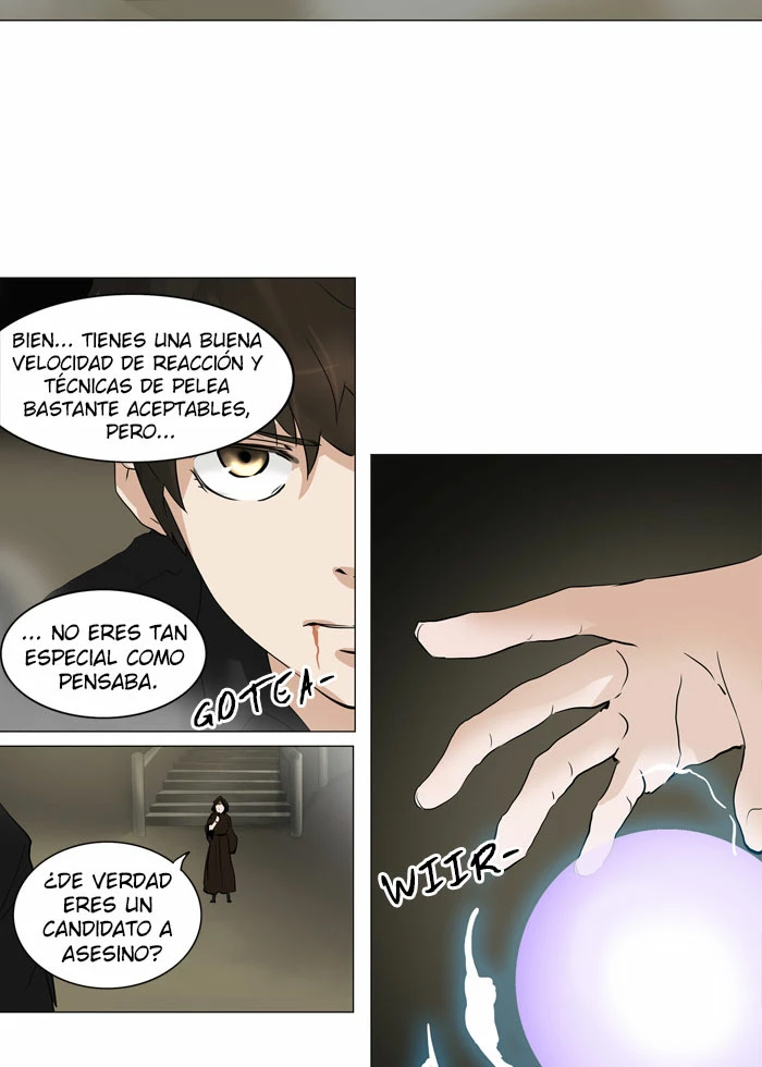 Read torre de dios Manga Online