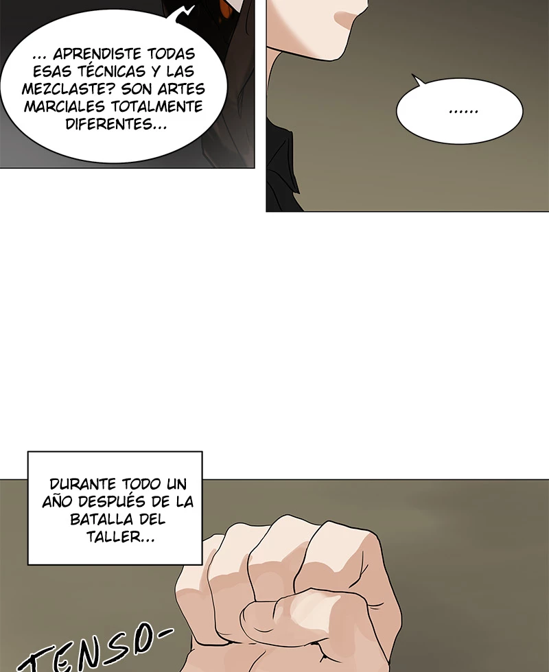 Read torre de dios Manga Online