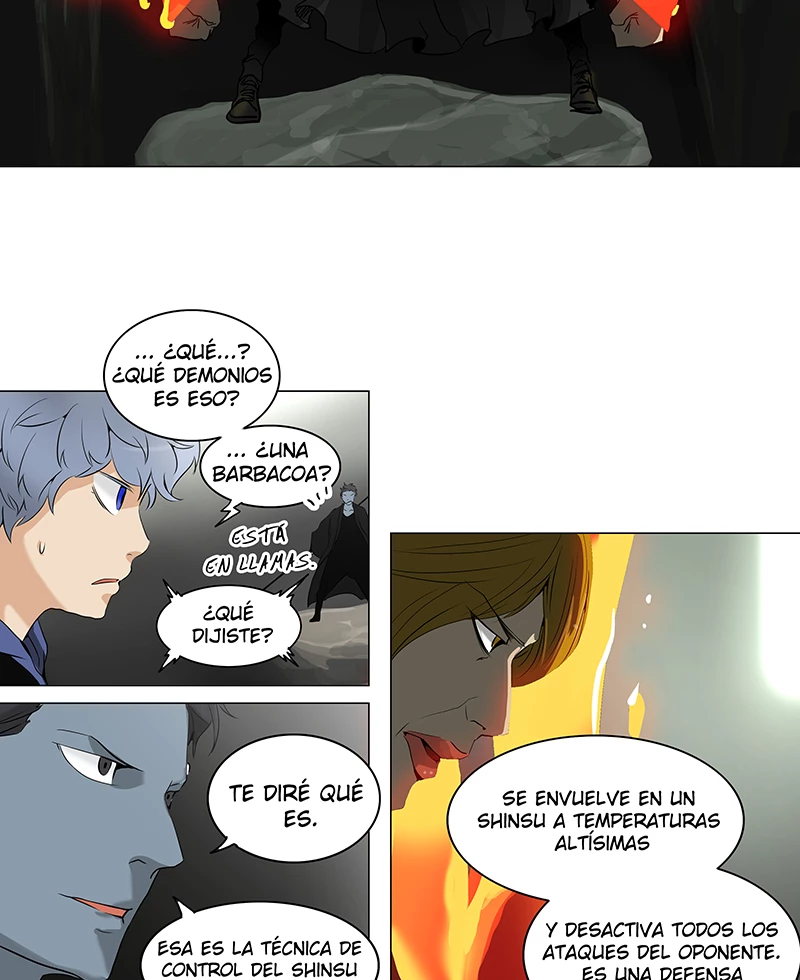 Read torre de dios Manga Online