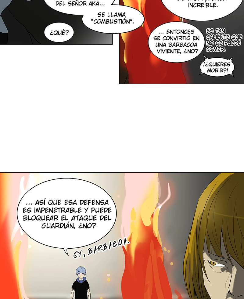 Read torre de dios Manga Online