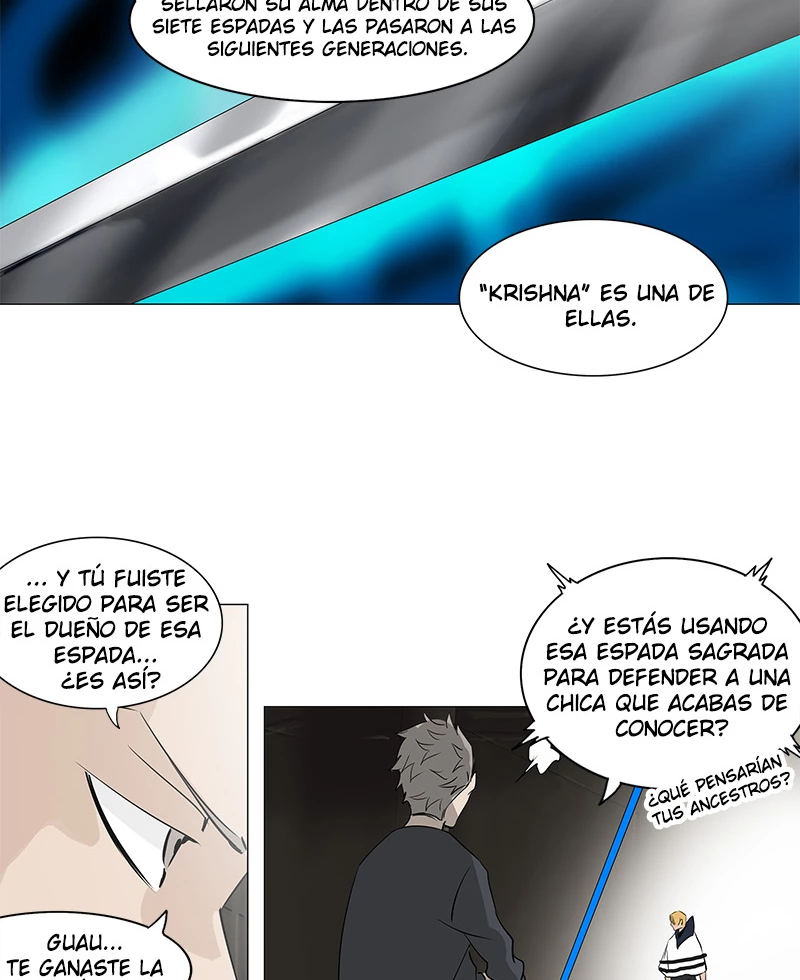 Read torre de dios Manga Online