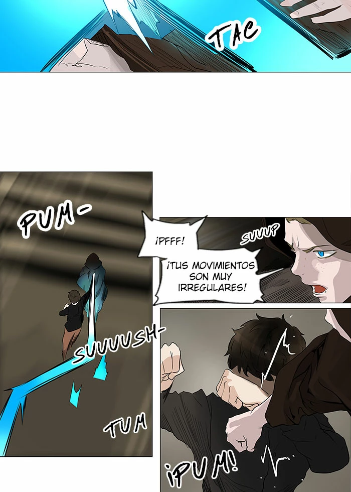 Read torre de dios Manga Online