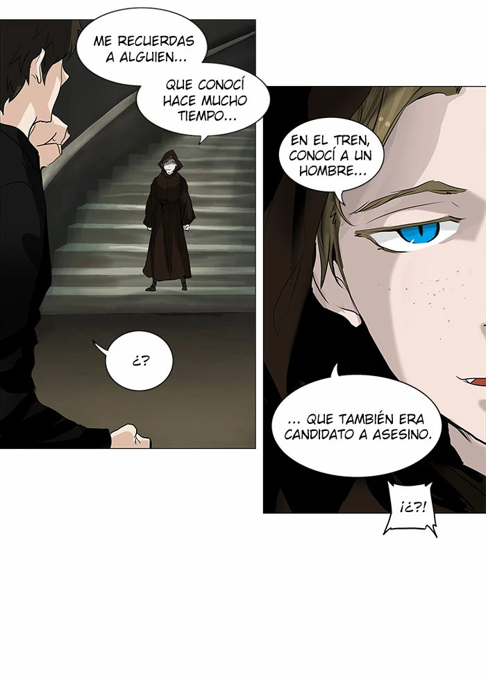 Read torre de dios Manga Online