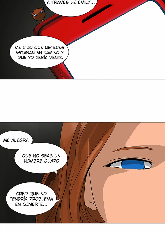 Read torre de dios Manga Online