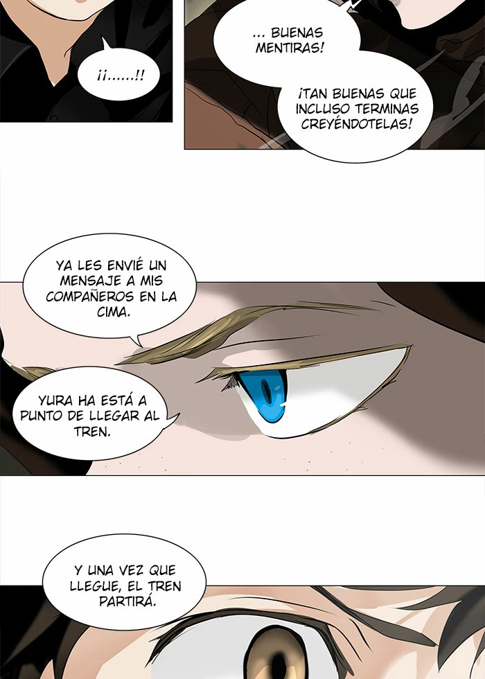 Read torre de dios Manga Online