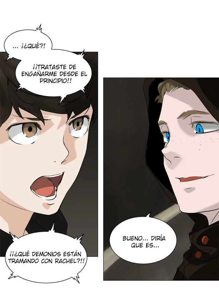 Read torre de dios Manga Online