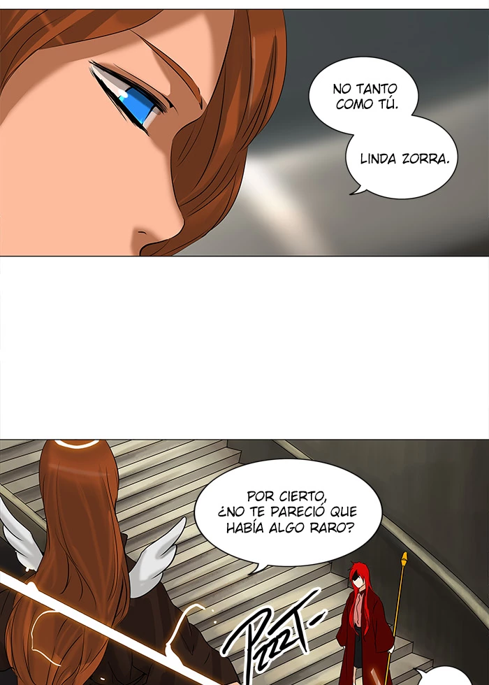 Read torre de dios Manga Online