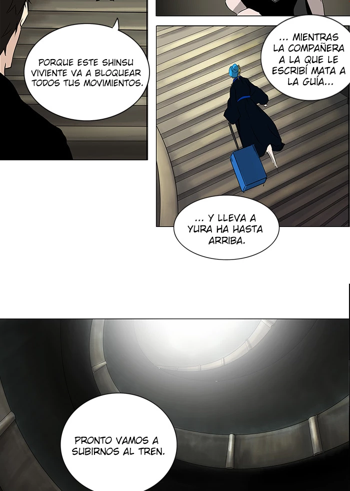 Read torre de dios Manga Online