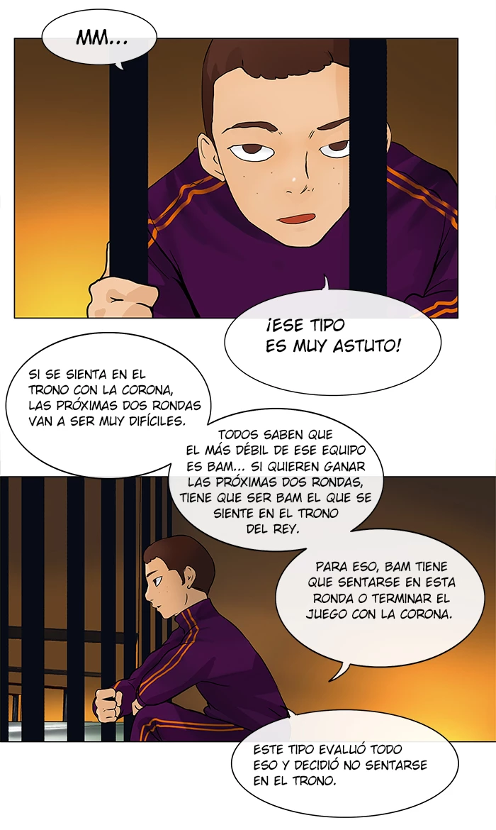 Read torre de dios Manga Online