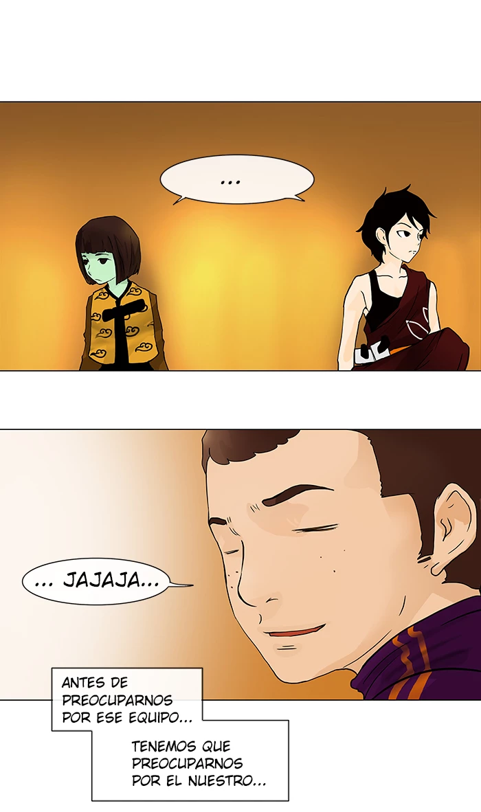 Read torre de dios Manga Online
