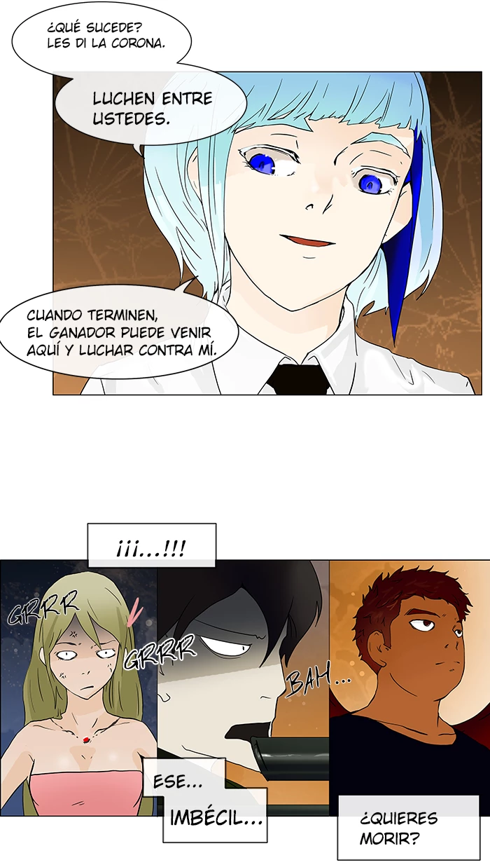 Read torre de dios Manga Online