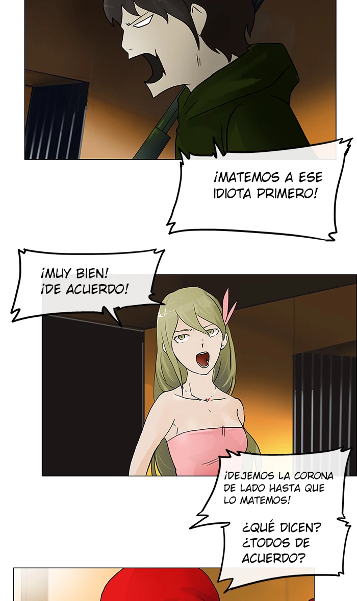 Read torre de dios Manga Online
