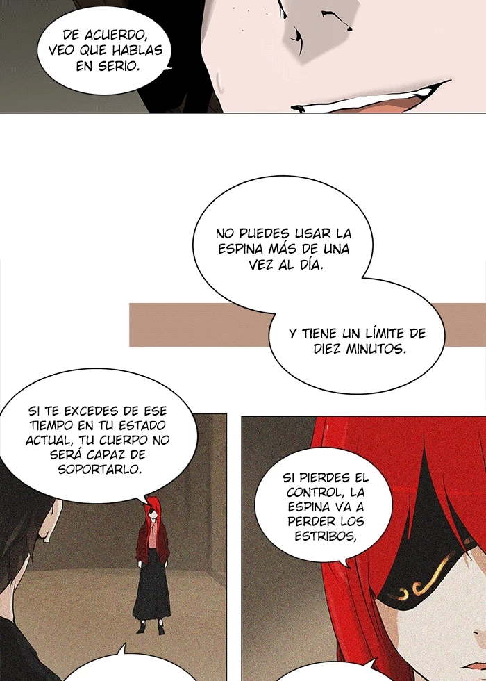 Read torre de dios Manga Online