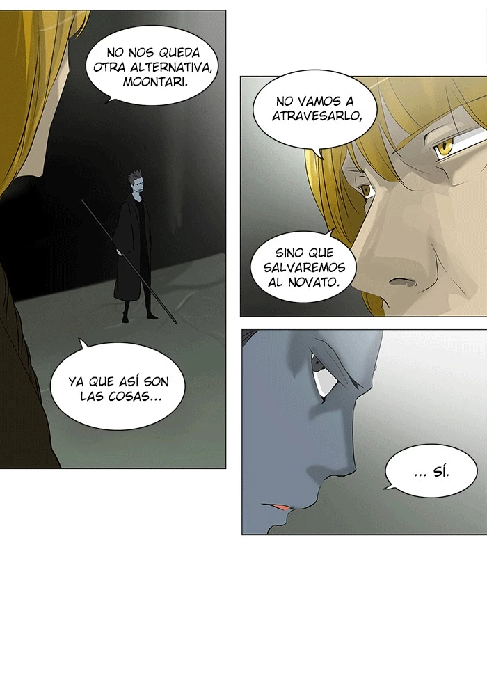 Read torre de dios Manga Online