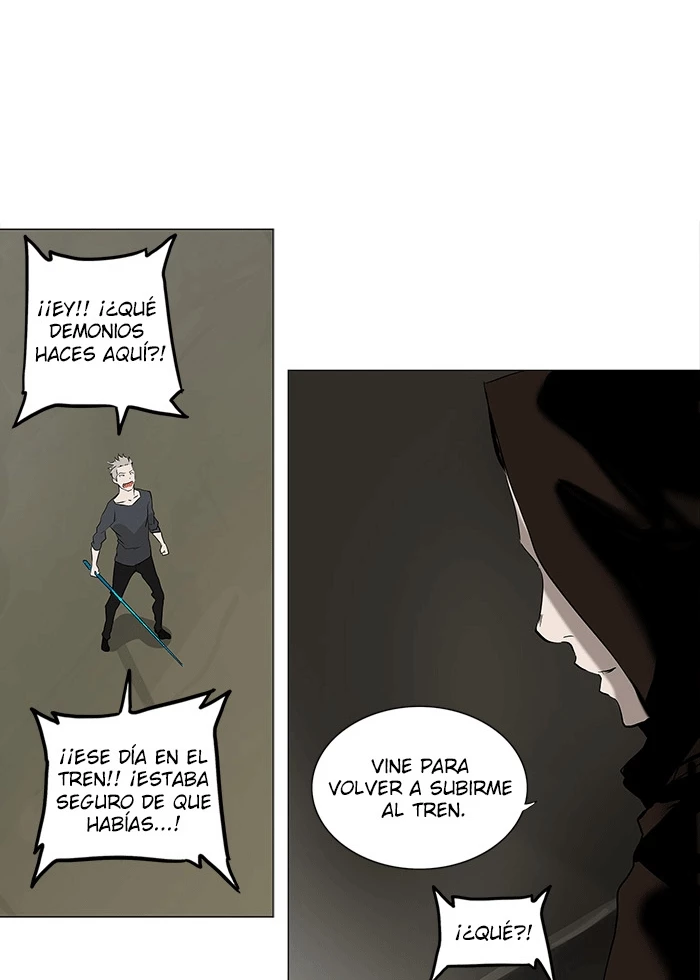 Read torre de dios Manga Online