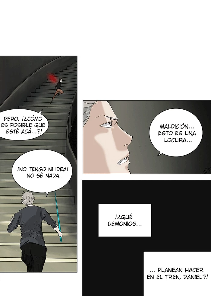 Read torre de dios Manga Online