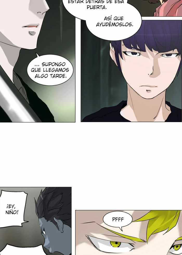 Read torre de dios Manga Online