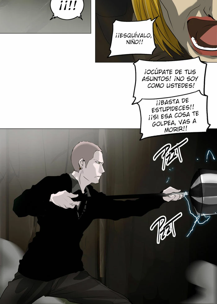 Read torre de dios Manga Online