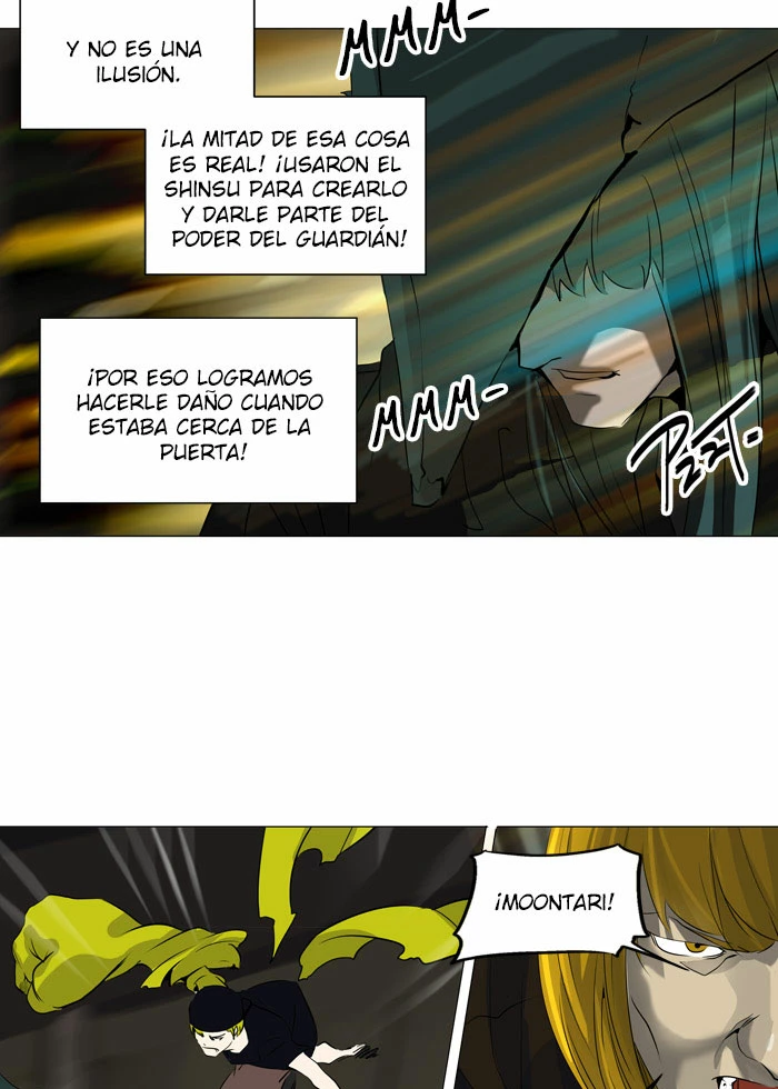 Read torre de dios Manga Online