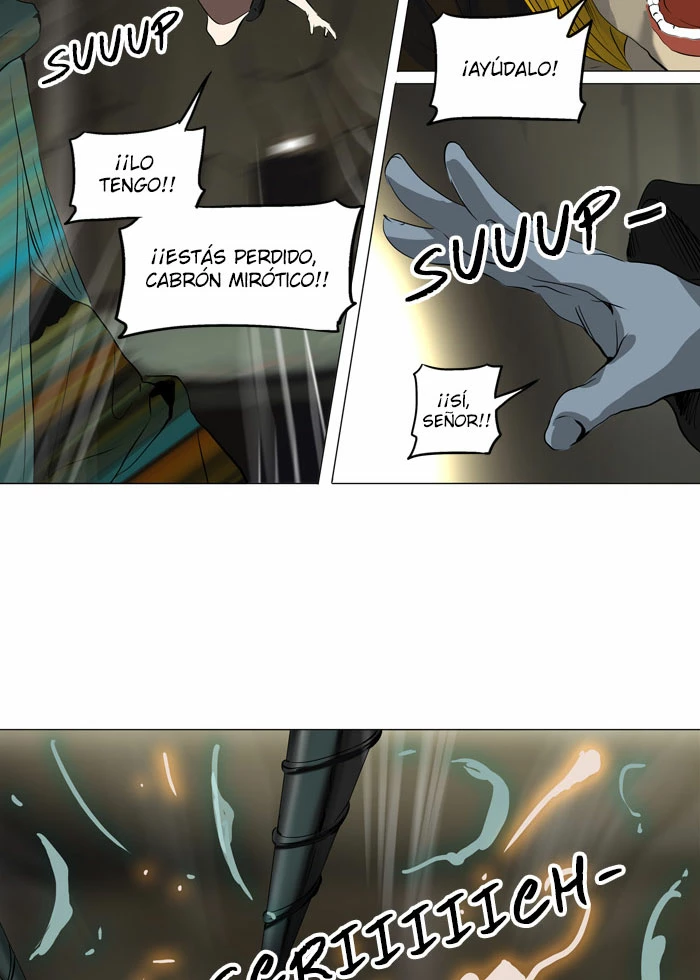 Read torre de dios Manga Online
