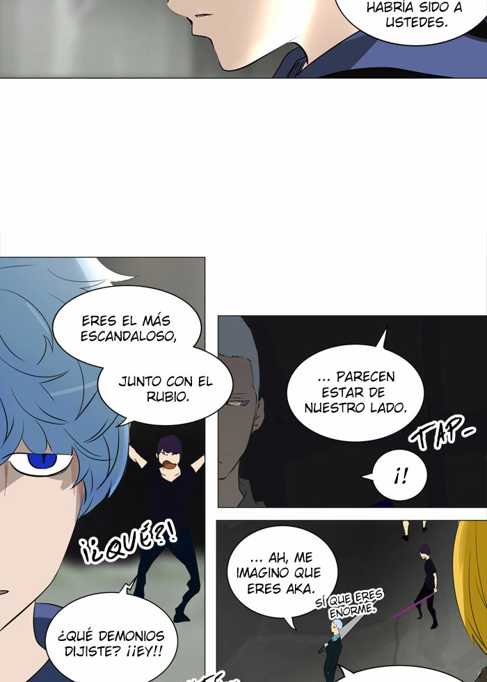 Read torre de dios Manga Online