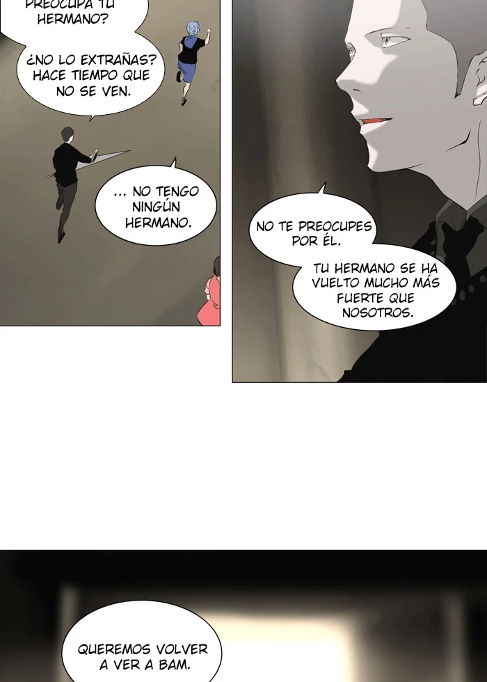 Read torre de dios Manga Online