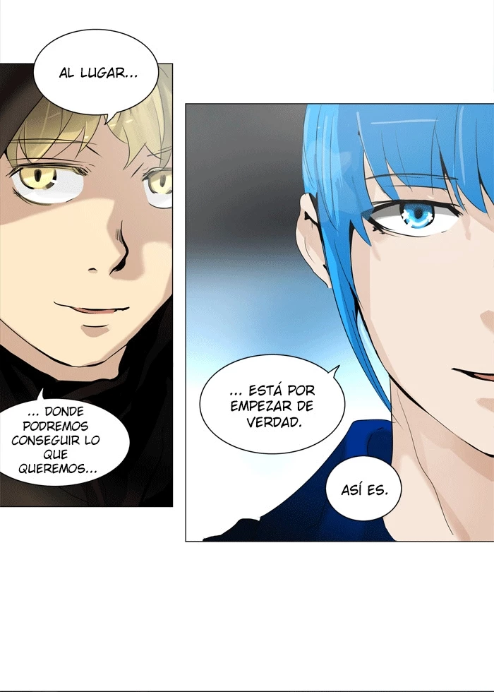 Read torre de dios Manga Online