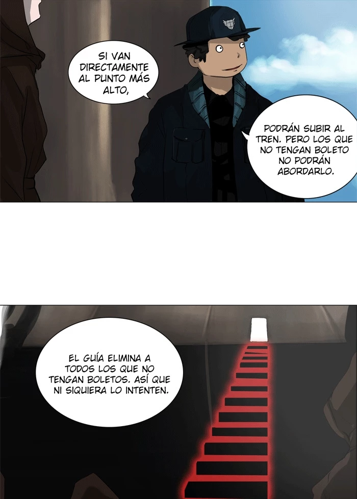 Read torre de dios Manga Online