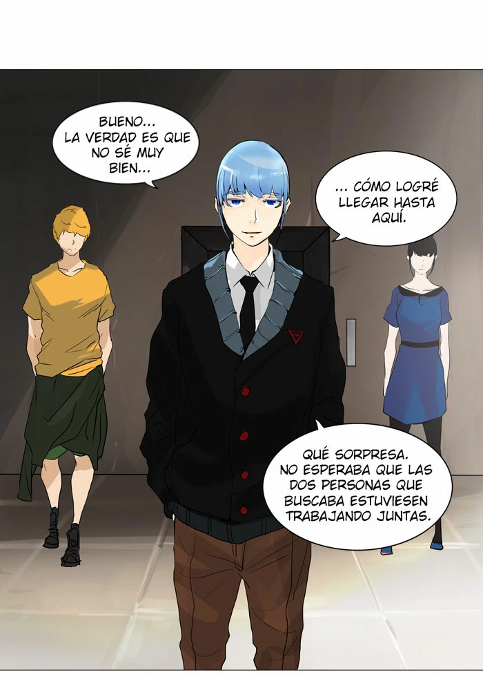 Read torre de dios Manga Online