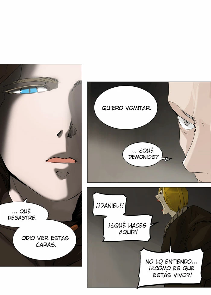 Read torre de dios Manga Online