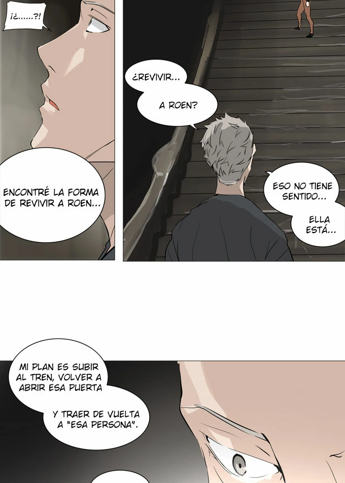 Read torre de dios Manga Online