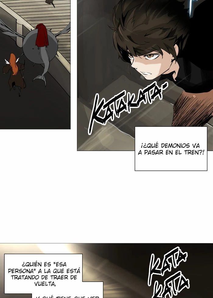Read torre de dios Manga Online