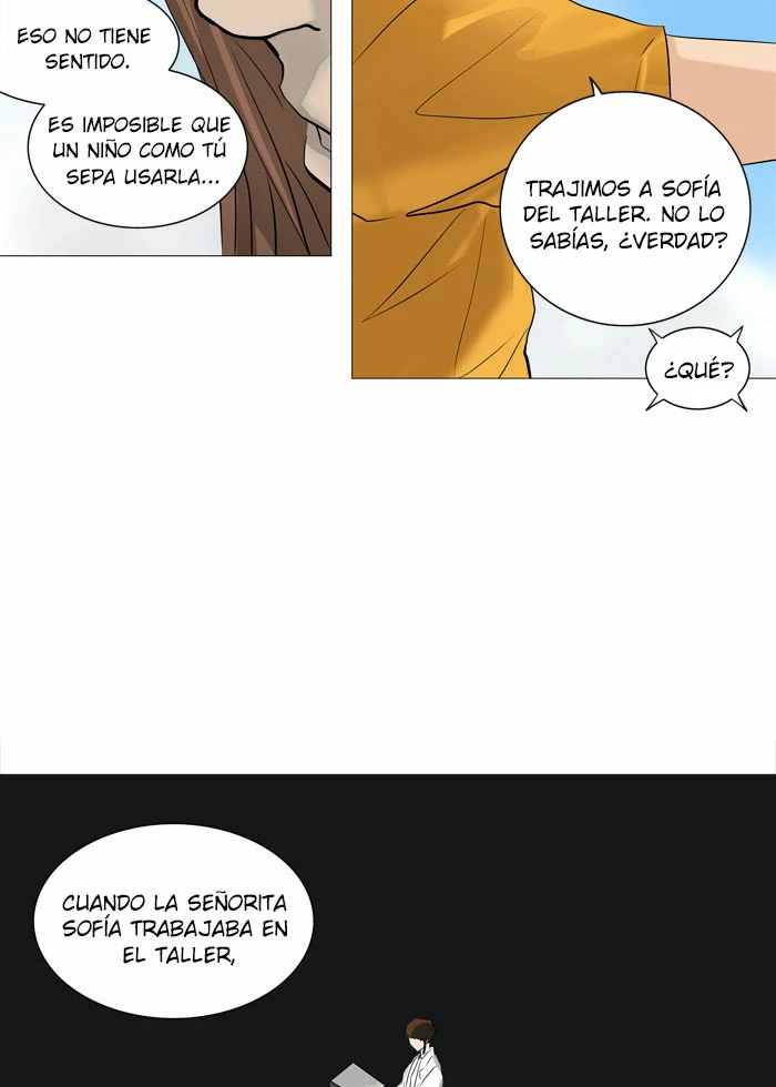 Read torre de dios Manga Online